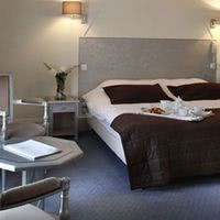 Chambre en lit King size