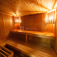 Sauna à l'hôtel