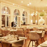 Restaurant Le Cosmopolitain