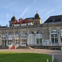 Façade Casino