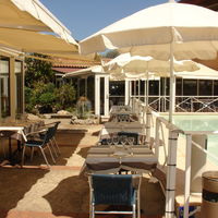 Terrasse restaurant