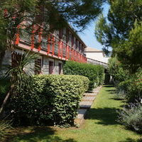 Extérieur hôtel