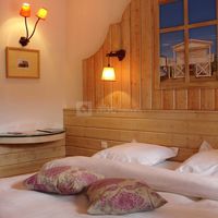 Chambre chalet