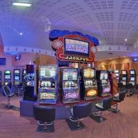 Salle de jeux du casino