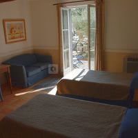 Une chambre twin