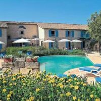 La bastide, côté sud