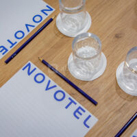 Hôtel Novotel Aix-en-Provence Pont-de-l'Arc Fenouillères