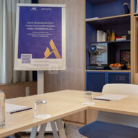 Hôtel Novotel Aix-en-Provence Pont-de-l'Arc Fenouillères