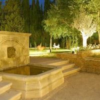 La fontaine