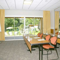 Une salle de réunion