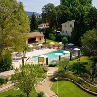 Vue jardin