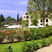 Le jardin