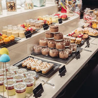 Buffet des desserts