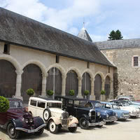Château de La Chapelle-d'Angillon