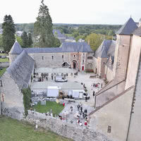 Château de La Chapelle-d'Angillon