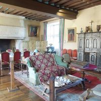 Château de La Chapelle-d'Angillon