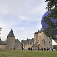 Château de La Chapelle-d'Angillon