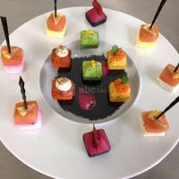 Bouchées Cocktail