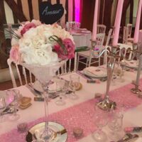 Décoration florale