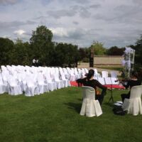 Votre cérémonie Laïque dans le parc