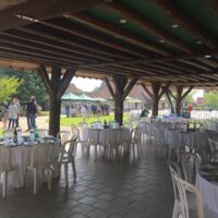 Barbecue de lendemain de fête