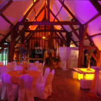Salle intimiste 80 Pers
