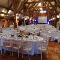 Salle du "Vert galant"