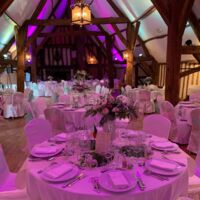 Mariage au domaine