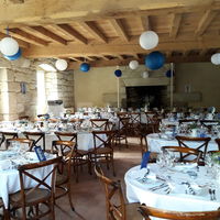 Idée décoration réception