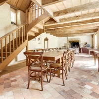 Petite salle - Gîte