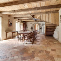 Petite salle - Gîte