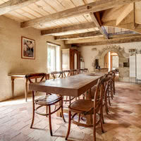 Petite salle - Gîte
