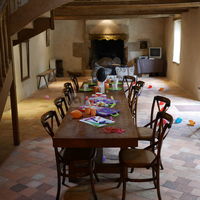 Salle des enfants