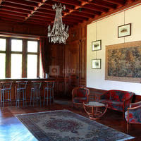 Salle des boiseries