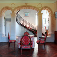 Hall d'accueil
