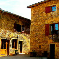 Relais des Pierres Dorées