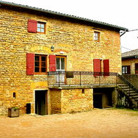Relais des Pierres Dorées