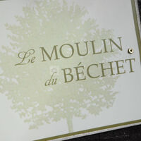 Le Moulin du Béchet