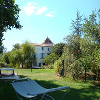 Manoir de Pradines