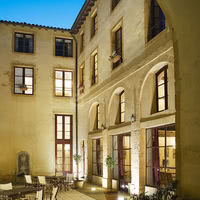 Hôtel Abbaye École de Sorèze