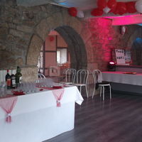 Salle cocktail