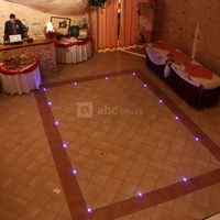 Piste de danse la source