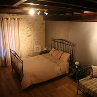 Chambre duplex violette des bois