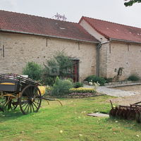 Façade salle le lavoir