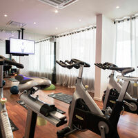 La salle de Gym - cours interactifs