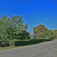 Salle alexis face à l'étang