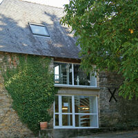 Salle alexis coté jardin