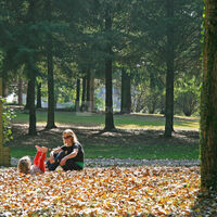 Notre parc, pour le bonheur des enfants