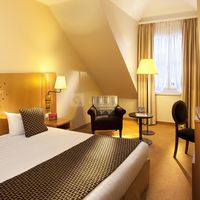 Chambre single ou double