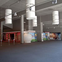 Espace réceptif Lumière